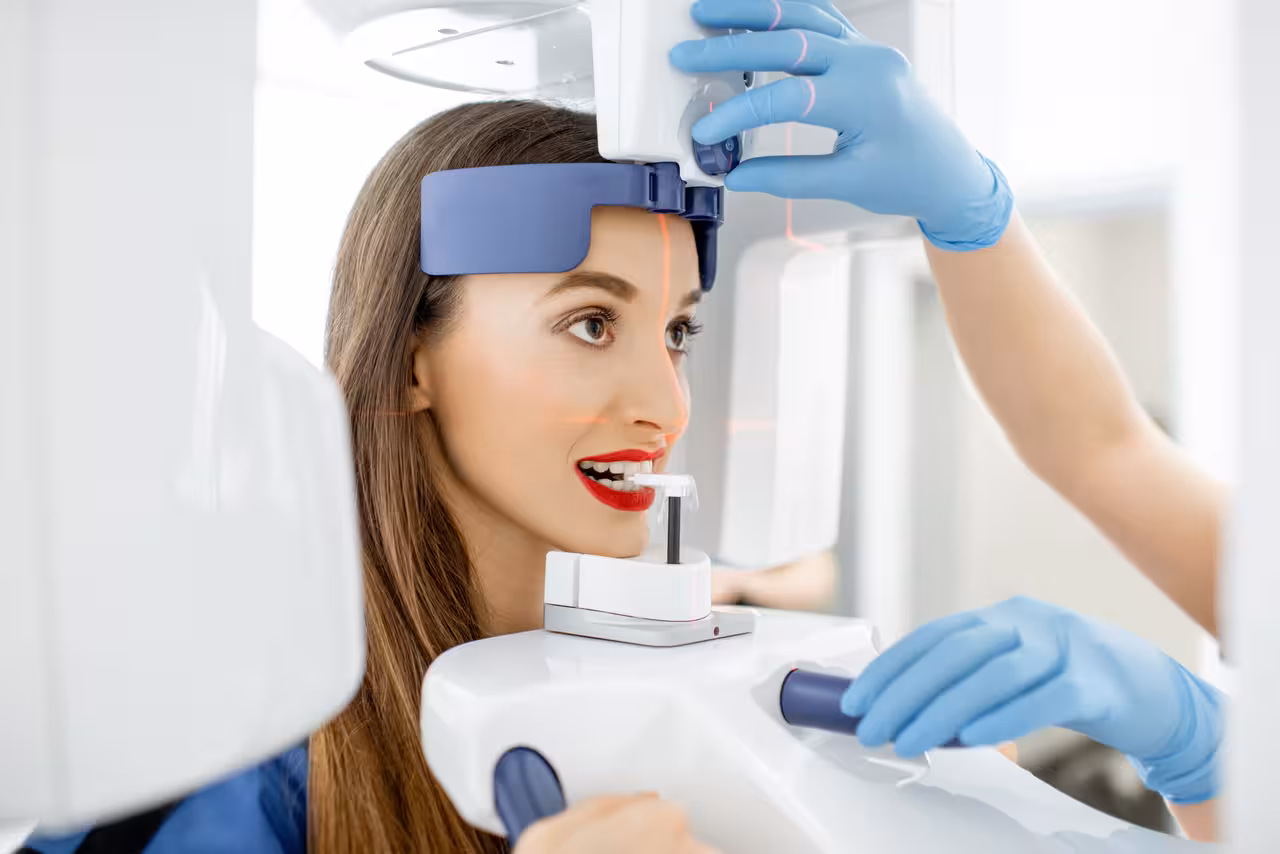 Inside Dentist Doctor Chaitali Khona — Mulund West, Mumbai